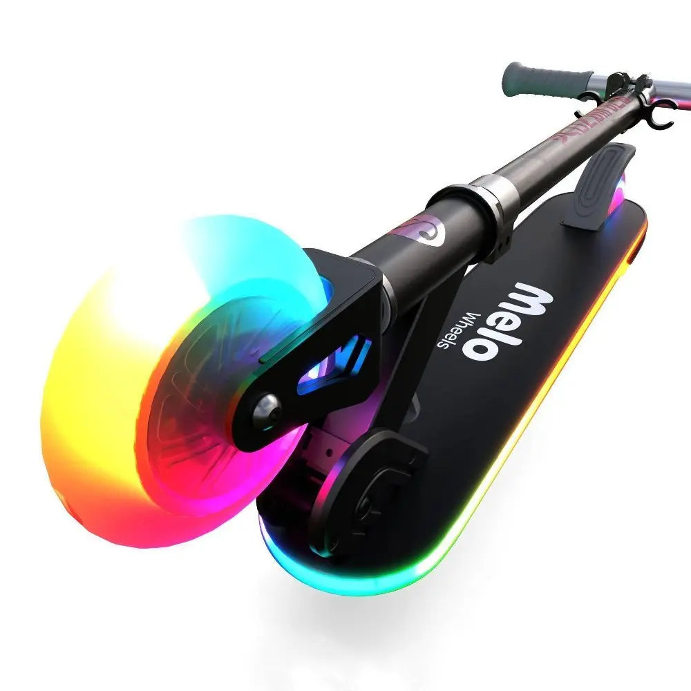 Melo Supernova Kick Scooter - Black